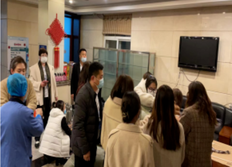 全员奋进、使命必达，共同打赢防疫阻击战-XPJ、温泉人，全员在行动