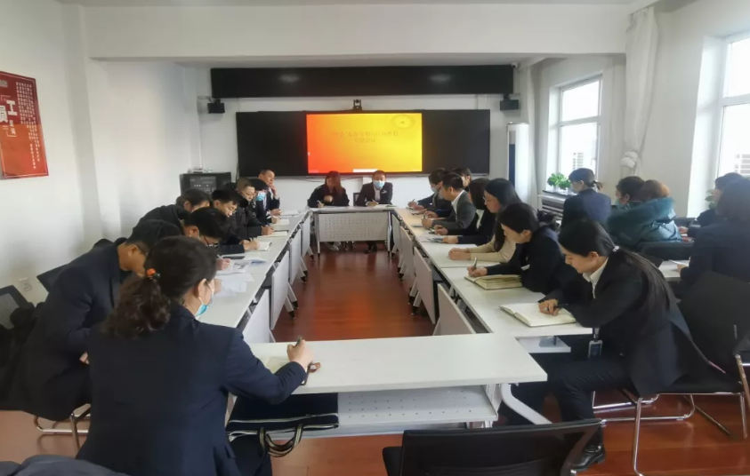 XPJ集团、温泉集团召开“两会”及元旦春节信访维稳专题会议