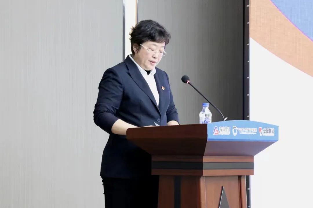 XPJ集团、温泉集团、公服集团2023年新任干部任前集体谈话及集体送任仪式圆满结束
